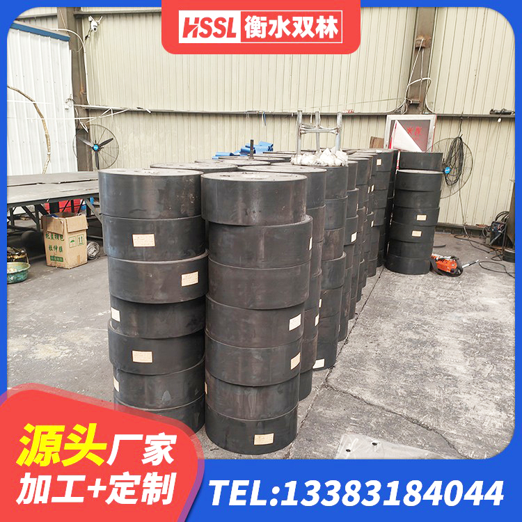 葫芦岛建筑橡胶隔震支座价钱 葫芦岛LRB600橡胶隔震支座生产厂家 葫芦岛LNR(H)D370*127隔震支座生产厂家 葫芦岛LNR500隔震橡胶支座 - 第8张