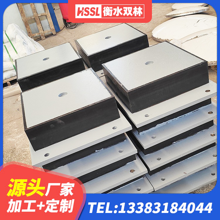 葫芦岛LNR(H)-D620X179隔震支座 葫芦岛Y4Q铅芯橡胶隔震支座 葫芦岛铅芯橡胶隔震支座LRB500价格 葫芦岛LNR橡胶隔震支座D900源头工厂 - 第10张