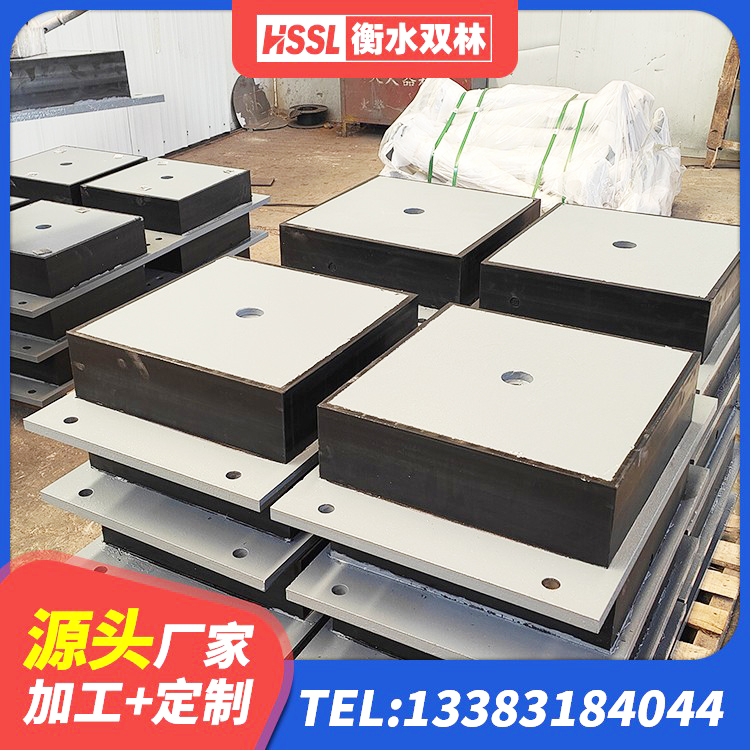 葫芦岛LNR(H)-D620X179隔震支座 葫芦岛Y4Q铅芯橡胶隔震支座 葫芦岛铅芯橡胶隔震支座LRB500价格 葫芦岛LNR橡胶隔震支座D900源头工厂 - 第6张