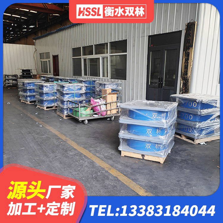 葫芦岛LNR橡胶隔震支座D400源头工厂 葫芦岛LRB600铅芯隔震支座厂家 葫芦岛建筑减震和抗震支座厂家 葫芦岛LNR隔震支座1100生产厂家 - 第5张